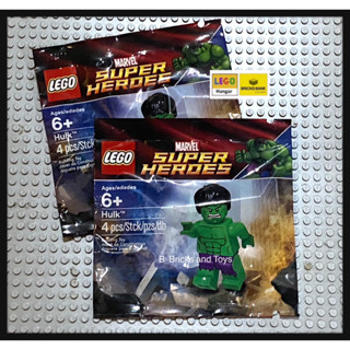 พร้อมส่ง LEGO 5000022 The Hulk