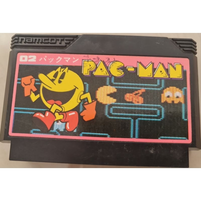 ตลับแท้ FC PAC-MAN ...