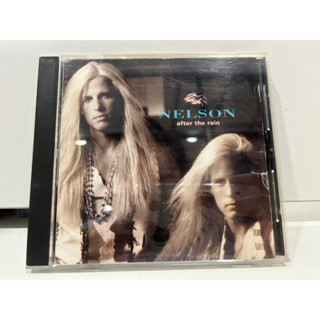 1   CD  MUSIC  ซีดีเพลง    NELSON after the rain     (N7G155)