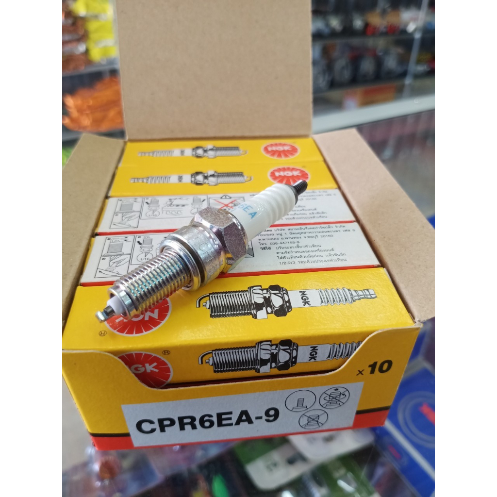 หัวเทียน NGK CPR6EA-9
