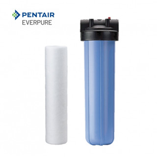เครื่องกรองน้ำใช้ในบ้าน ขนาด 20 นิ้ว PENTAIR รุ่น BB20-DGD5005