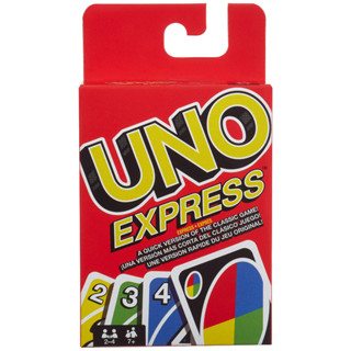 Uno Card Game เกมอูโน่การ์ด รุ่น GDR45