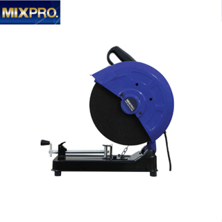 MIXPRO เครื่องตัดไฟเบอร์ 14 นิ้ว 1800 วัตต์ รุ่น 04-009-022 ( Cut-Off Machine ) เครื่องตัดเหล็ก ไฟเบอร์ตัดเหล็ก