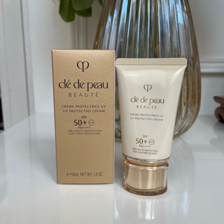 Cle De Peau Beaute UV Protection Cream 50ml. รุ่นใหม่ ของแท้💯