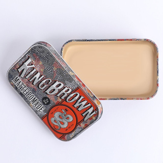 King Brown Matte Pomade (CLAY)/ Limited Edition