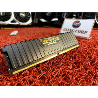 RAM PC DDR4 8GB 2666MHZ CORSAIR - หลายรุ่น