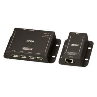 ATEN 4-PORT USB 2.0 CAT 5 EXTENDER (UP TO 50M) รุ่น UCE3250