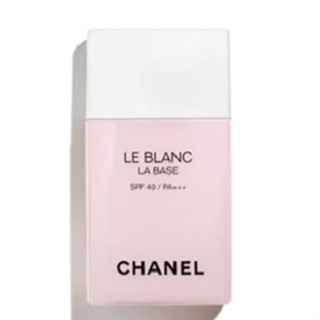 แบ่งขายเมคอัพเบสผิวสว่างกระจ่างใส CHANEL LE BLANC LA BASE