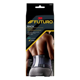 FUTURO Comfort Compression Back Support