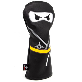 โคเว่อร์ไม้กอล์ฟ  Golf Club Headcover Original Ninja