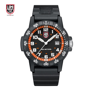 Luminox นาฬิกาข้อมือ LEATHERBACK SEA TURTLE GIANT 0320 SERIES รุ่น XS.0329.1