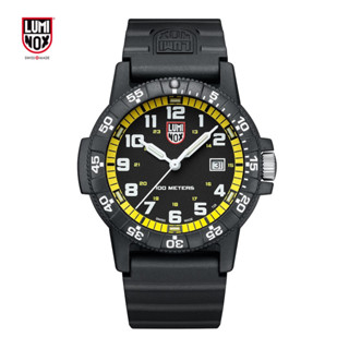 Luminox นาฬิกาข้อมือ LEATHERBACK SEA TURTLE GIANT 0320 SERIES รุ่น XS.0325