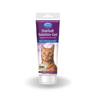 Hairball Solution Gel เจลระบายและป้องกันก้อนขน ขนาด 100 กรัม