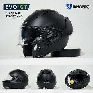 SHARK หมวกกันน็อค รุ่น EVO GT BLANK KMA