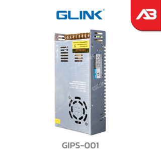 GLINK Switching Power Supply 12V 30A รุ่น GIPS-001