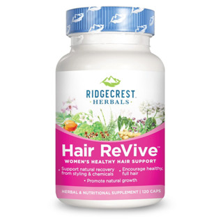 Ridgecrest Hair Revive 120 capsules