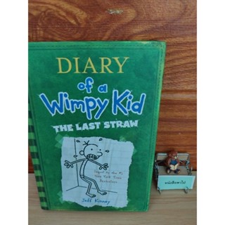 DIARY of a Wimpy Kid