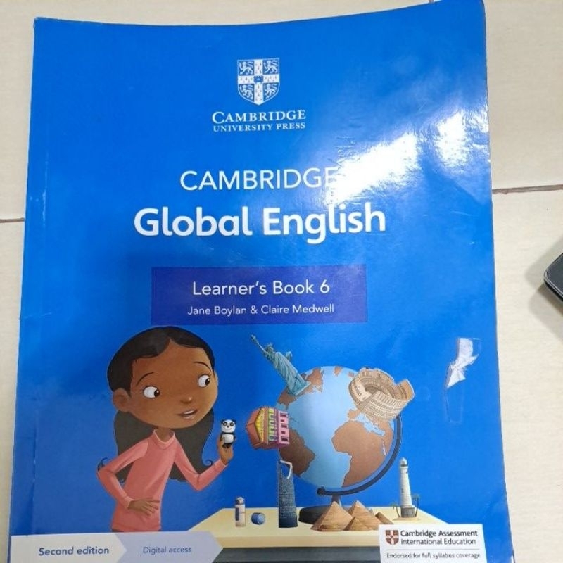 Cambridge global English