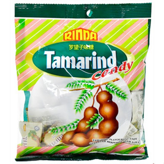 10 Packs Rinda Tamarind Flavoured Candy 150G