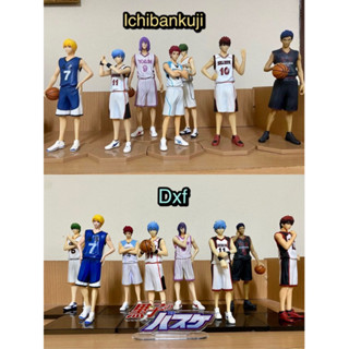 kuroko no basket คุโรโกะโมเดล ฟิกเกอร์