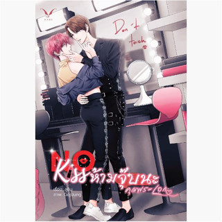 No Kiss ห้ามจุ๊บนะ คุณพระเอก by ลูซิน นิยายวายอ่านสบาย