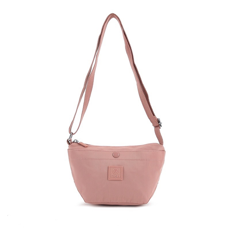 Gudika กระเป๋าสะพายไหล่ ผ้าไนล่อน(มือสอง)