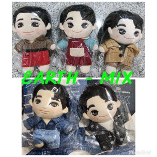 EARTH MIX PLUSH DOLL | ตุ๊กตาเอิร์ท มิกซ์ (พร้อมส่ง)