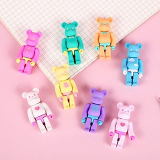 ยางลบ bearbrick ถอดประกอบได้