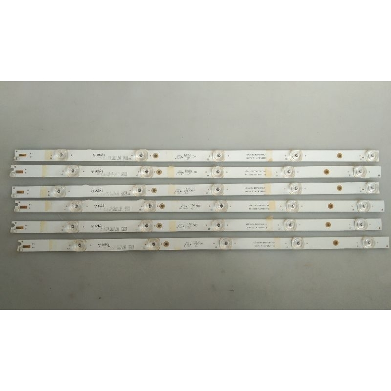 หลอดถอด ACONATIC 55 นิ้ว รุ่น 55US534AN ขายแยกเป็นเส้น