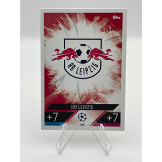 การ์ดฟุตบอล TOPPS MATCH ATTAX 2022/23 - RB LEIPZIG