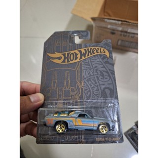 hotwheel custom 71 El camino