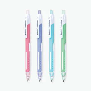 ปากกาลูกลื่น QUANTUM MARSH MALLOW 0.5 MM (สุ่มสีด้าม)