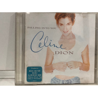 1 CD MUSIC  ซีดีเพลงสากล    CELINE DION FALLING INTO YOU   (A2G16)