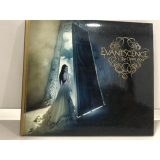 2 CD MUSIC  ซีดีเพลงสากล   EVANESCENCE The Open door    (A2G46)