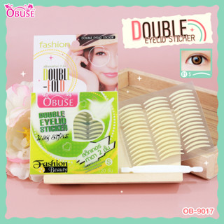 Double eyelid sticker สติกเกอร์ติดตา 2 ชั้่น OB-9017