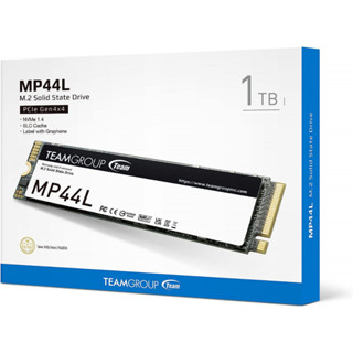 SSD (เอสเอสดี) 1TB M.2-2280 NVMe SSD 5000/4500 MB/s TEAMGROUP MP44L (TM8FPK001T0C101)