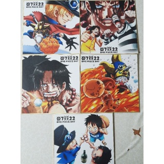 Ichiban Kuji One Piece the Best Edition - Shikishi (Banpresto)