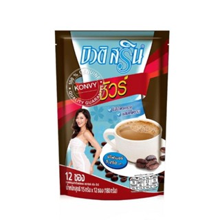 BEAUTI SRIN SURE กาแฟ บิวต์ สริน ชัวร์ 15กรัม x 12 ซอง  180g.