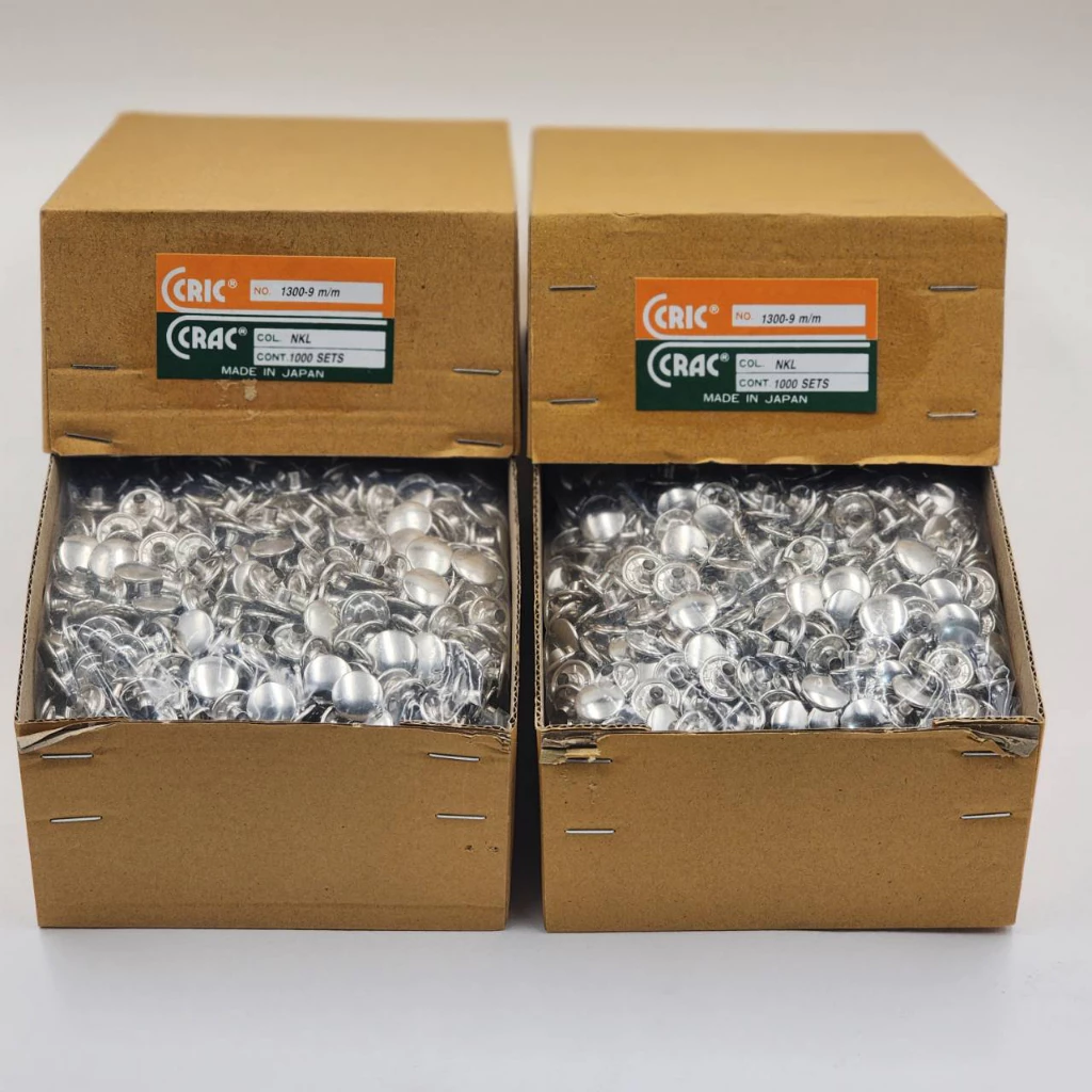 หมุดตอก หมุดย้ำ ขนาดหัวหมุด13 มิล มีทั้งขาสั้นและขายาว