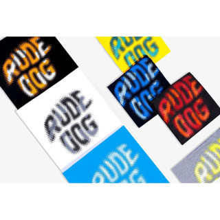 ✅Rudedog เสื้อยืด รุ่น Rude Magic