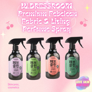 W.DRESSROOM Premium Febclean Fabric &amp; Living Perfume Spray 500ml