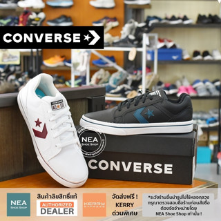 [ลิขสิทธิ์แท้] Converse El Distrito 2.0 (Synthetic Leather) ox [M] NEA รองเท้า คอนเวิร์ส ผู้ชาย