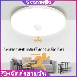 ไฟเซนเซอร์ตรวจจับความเคลื่อนไหว Veranda Light สำหรับทางเดินในร่มภายในบ้าน LED Light ห้องนั่งเล่นโคมไฟรอบหลอดไฟอัจฉริยะไฟเซนเซอร์ตรวจจับความเคลื่อนไหว Veranda Light สำหรับทางเดินในร่มภายในบ้าน LED Light ห้องนั่งเล่นโคมไฟรอบหลอดไฟอัจฉริยะ