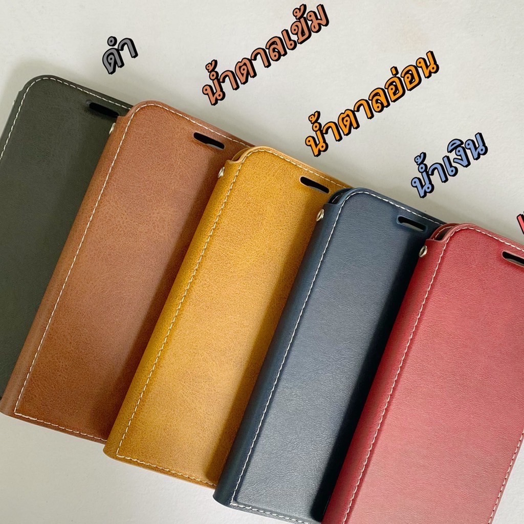 เคสกระเป๋าหนัง ฝาพับ เคสเปิดปิด รุ่น TECNO - sparkGo(23) sparkGo(24) sparkGo1 spark30C