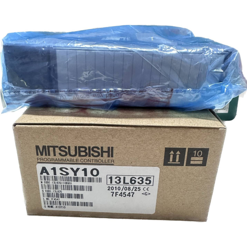 MITSUBISHI output module A1SY10 - LK Automation Limited [สินค้าของแท้ 100%]