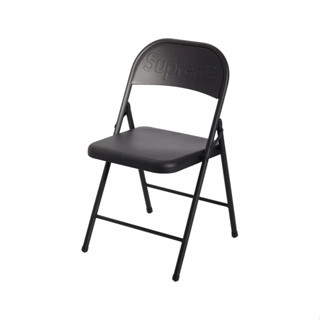 PROSPER - Supreme Metal Folding Chair Black