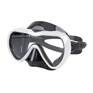 หน้ากากดำน้ำรุ่นยอดนิยม  Mask for scuba diving and snorkeling