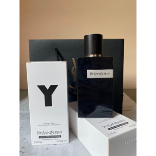 Y EAU DE PARFUM INTENSE 100 ml กล่องเทส สคบ.ไทย