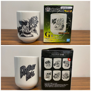 Dragon Ball Super VS Omnibus Tea Cup รางวัล G