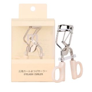 MEILINDA ที่ดัดขนตา creamy basic eyelash curler ML-0010 / wide angle curl eyelash curler ML0041 (1ชิ้น)